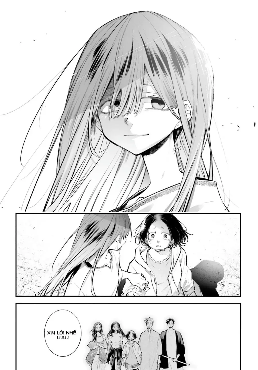 Rekkyou Sensen [Chap 11-19]