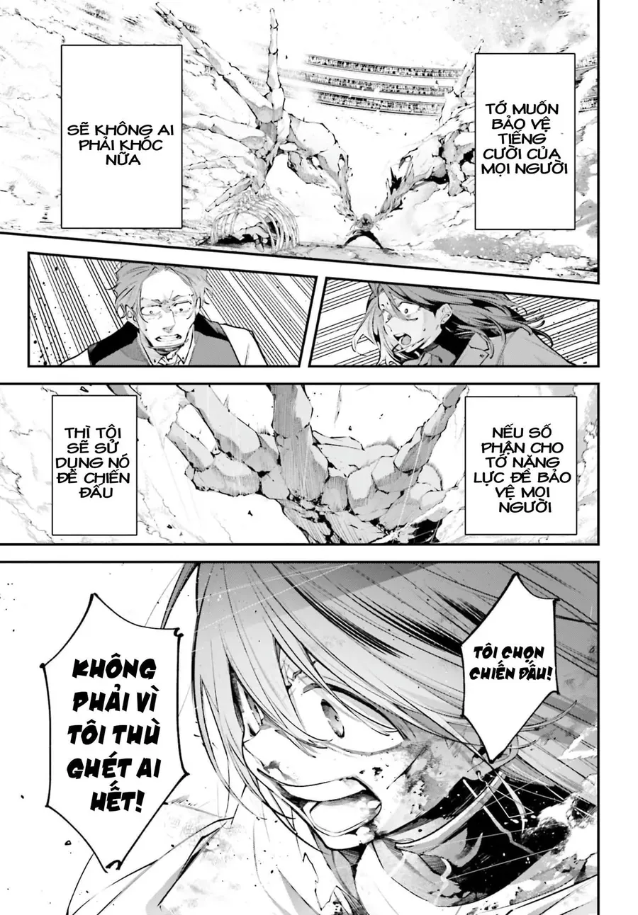 Rekkyou Sensen [Chap 11-19]