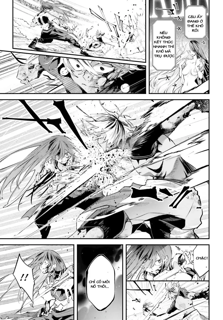 Rekkyou Sensen [Chap 11-19]