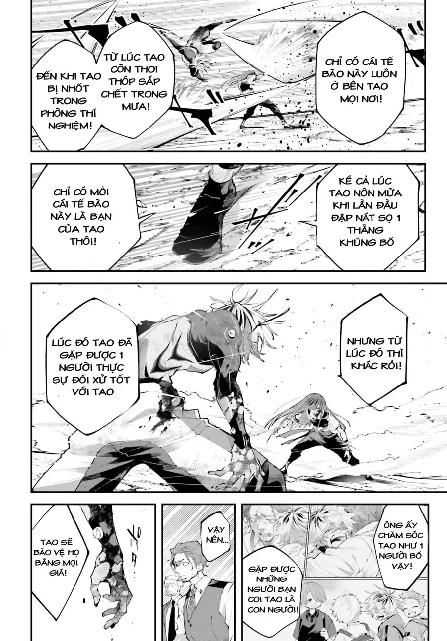 Rekkyou Sensen [Chap 11-19]