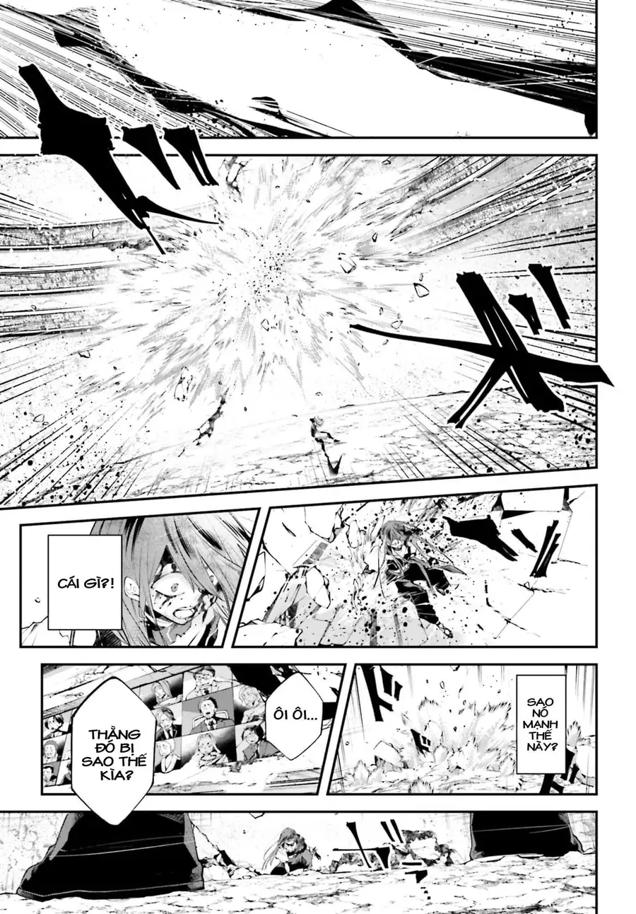 Rekkyou Sensen [Chap 11-19]