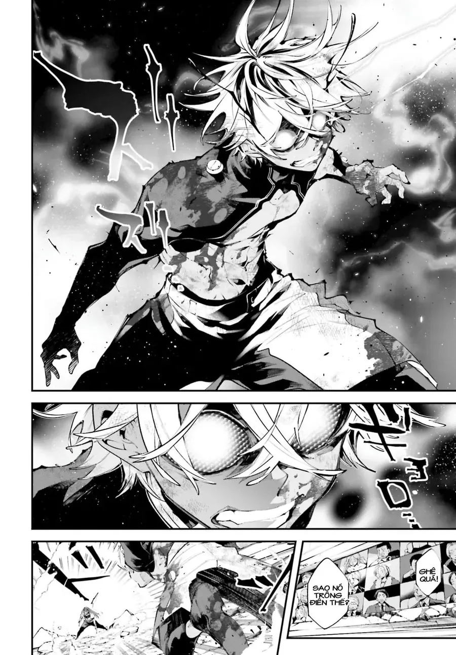 Rekkyou Sensen [Chap 11-19]