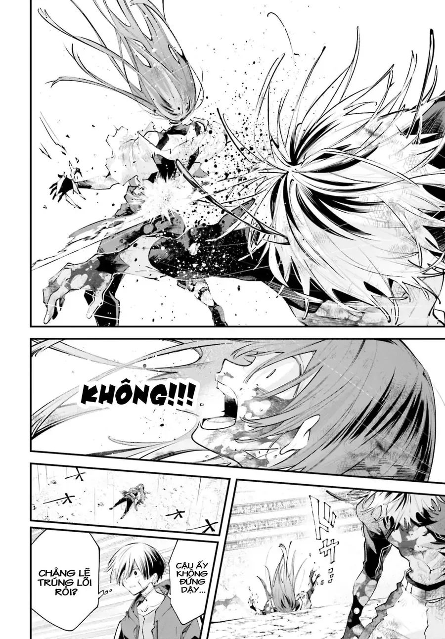 Rekkyou Sensen [Chap 11-19]