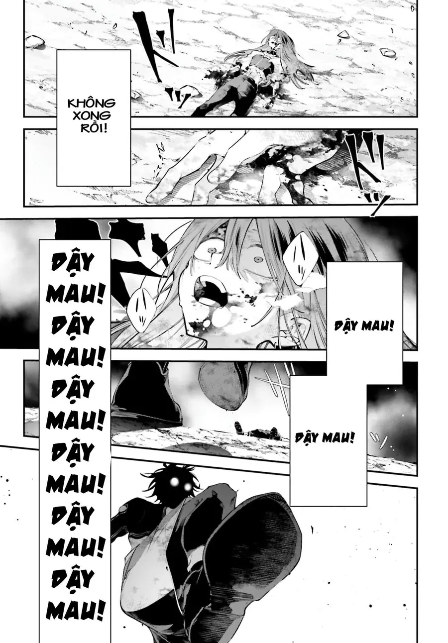 Rekkyou Sensen [Chap 11-19]