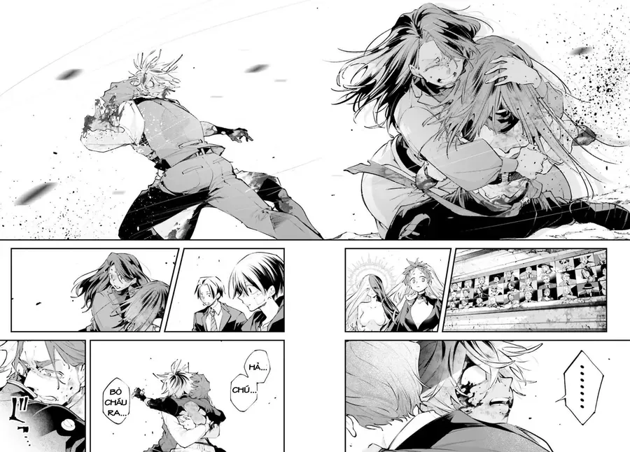 Rekkyou Sensen [Chap 11-19]