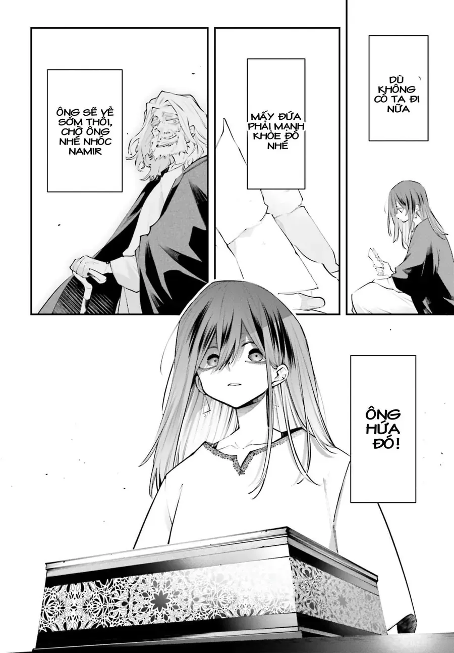 Rekkyou Sensen [Chap 11-19]