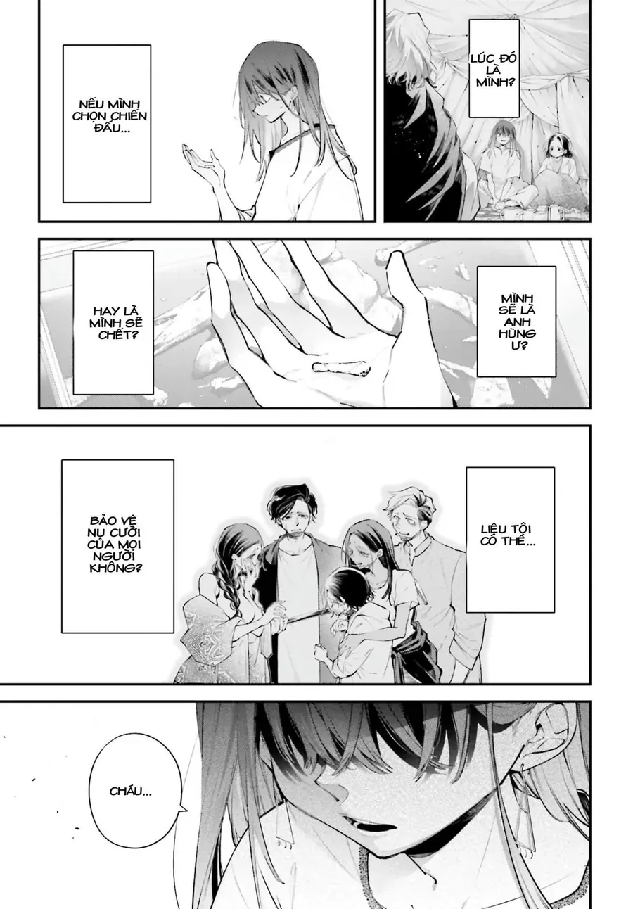 Rekkyou Sensen [Chap 11-19]