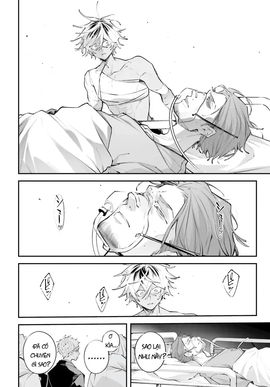 Rekkyou Sensen [Chap 11-19]