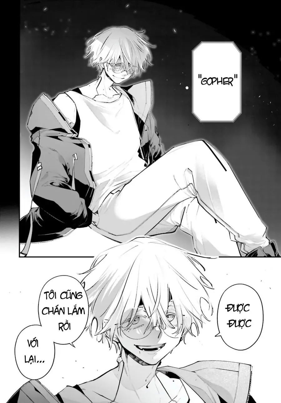 Rekkyou Sensen [Chap 11-19]