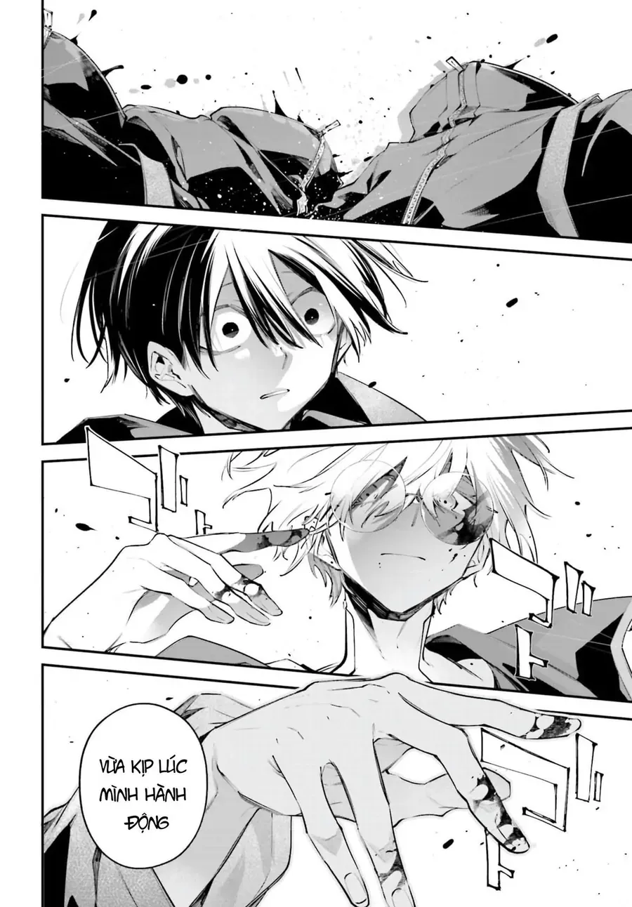 Rekkyou Sensen [Chap 11-19]