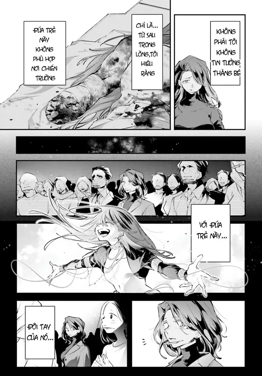 Rekkyou Sensen [Chap 11-19]