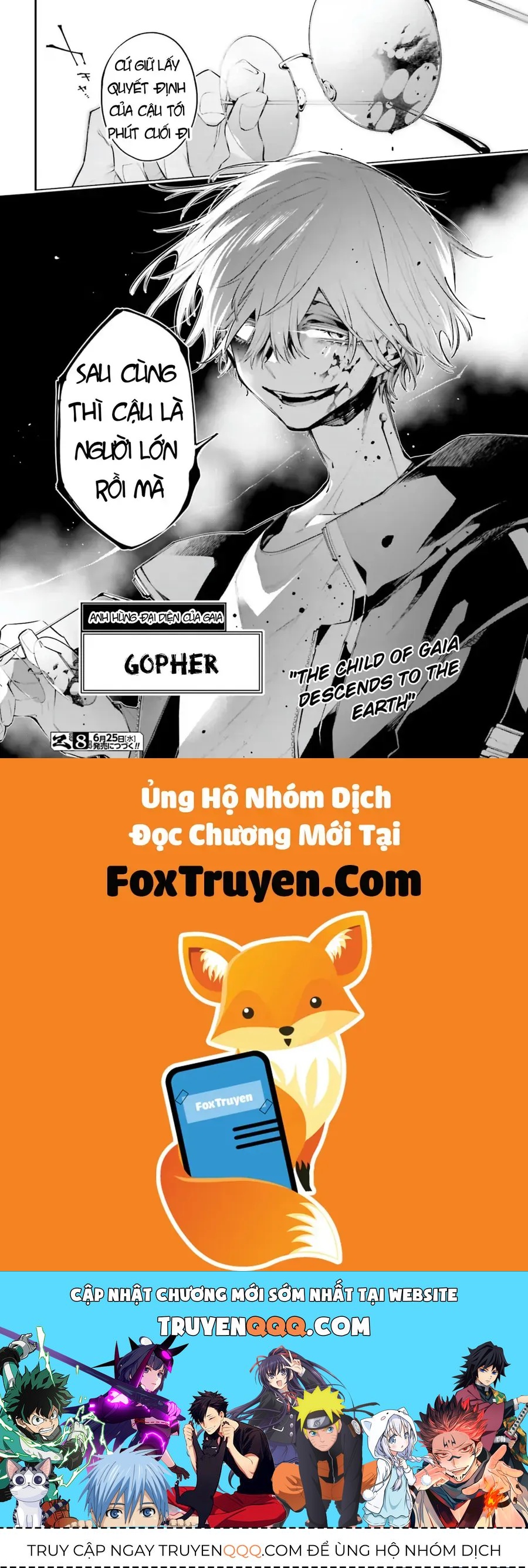 Rekkyou Sensen [Chap 11-19]