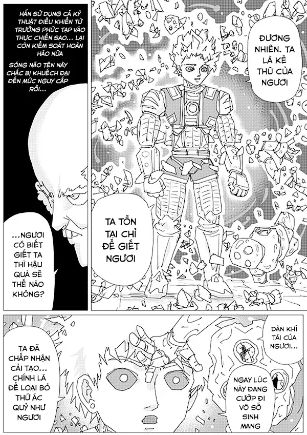 One-Punch Man Gốc (By One) [Chap 156]
