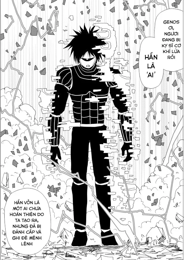 One-Punch Man Gốc (By One) [Chap 156]