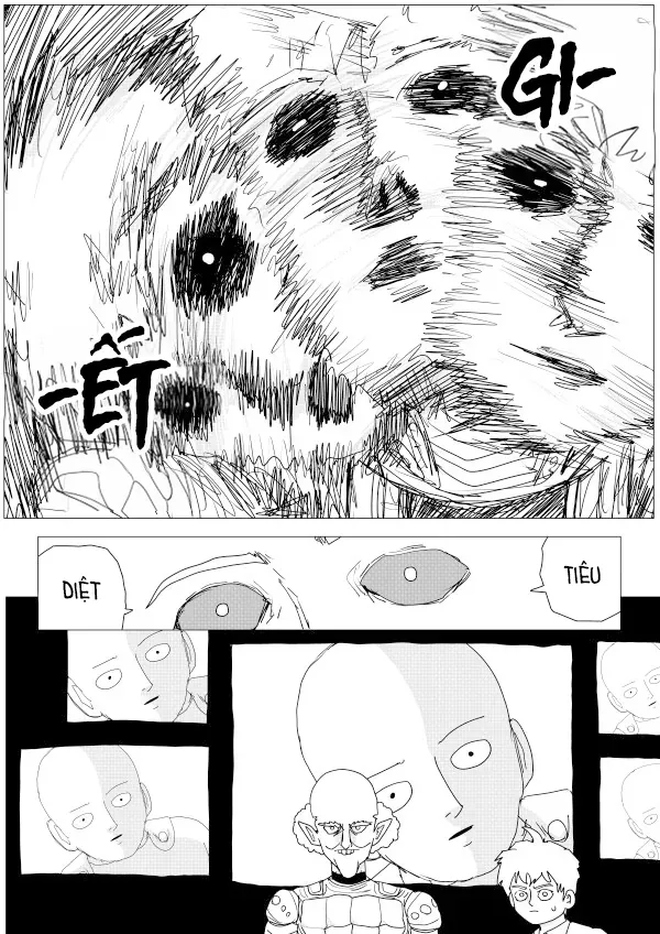 One-Punch Man Gốc (By One) [Chap 156]