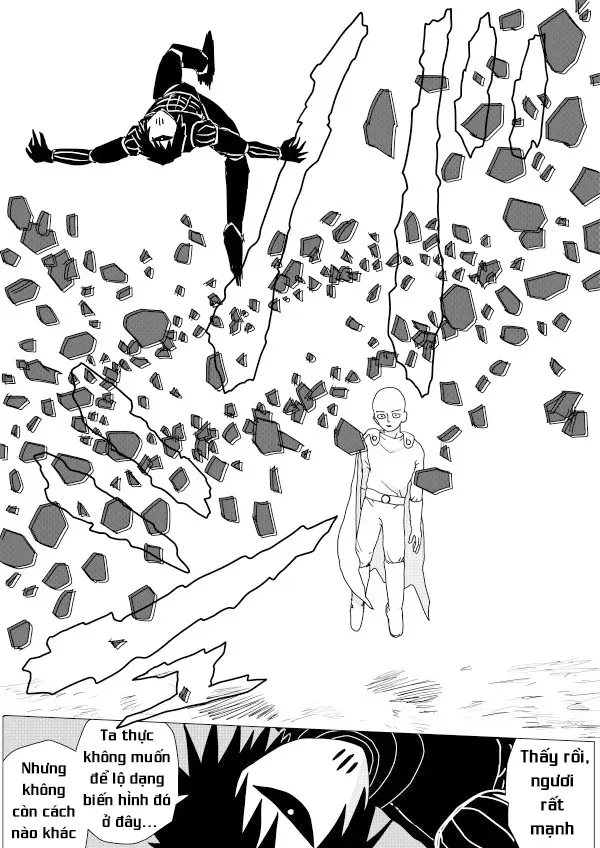 One-Punch Man Gốc (By One) [Chap 156]
