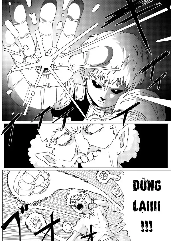 One-Punch Man Gốc (By One) [Chap 156]