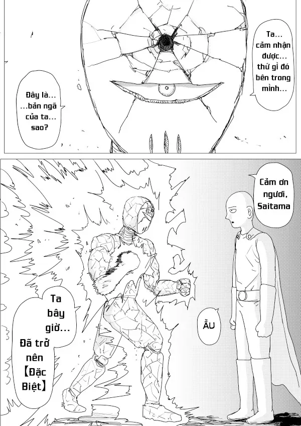 One-Punch Man Gốc (By One) [Chap 156]