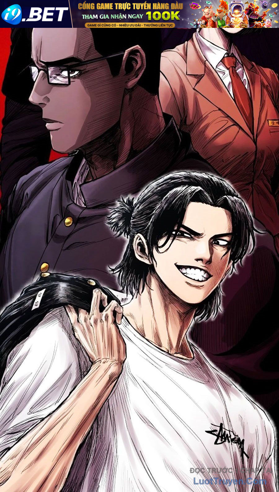 Nettruyen Truyện tranh online