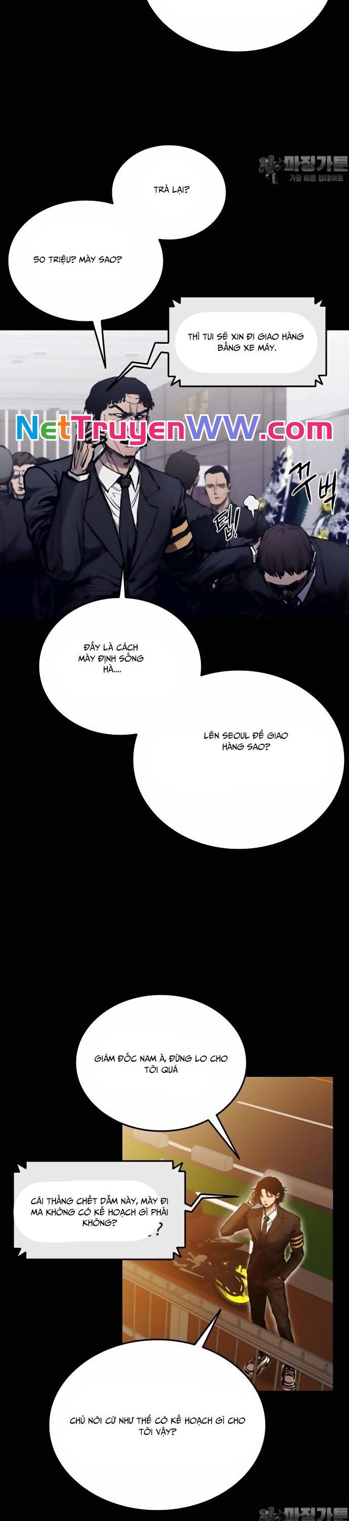 Nettruyen Truyện tranh online