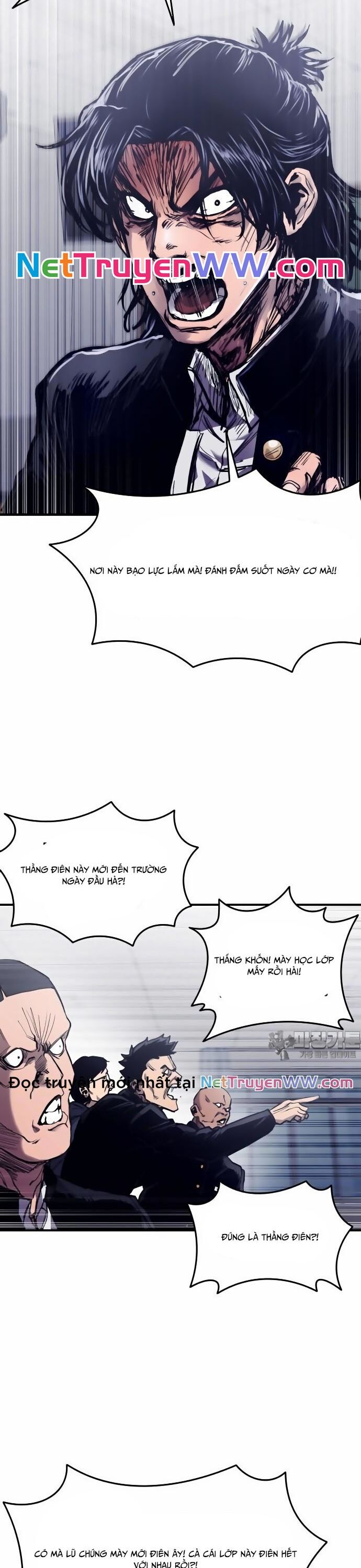 Nettruyen Truyện tranh online