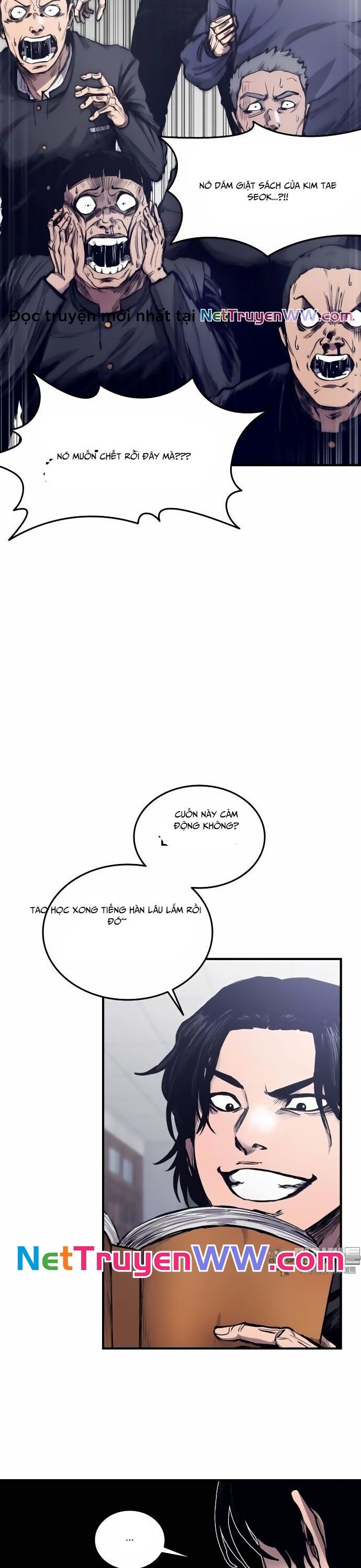 Nettruyen Truyện tranh online