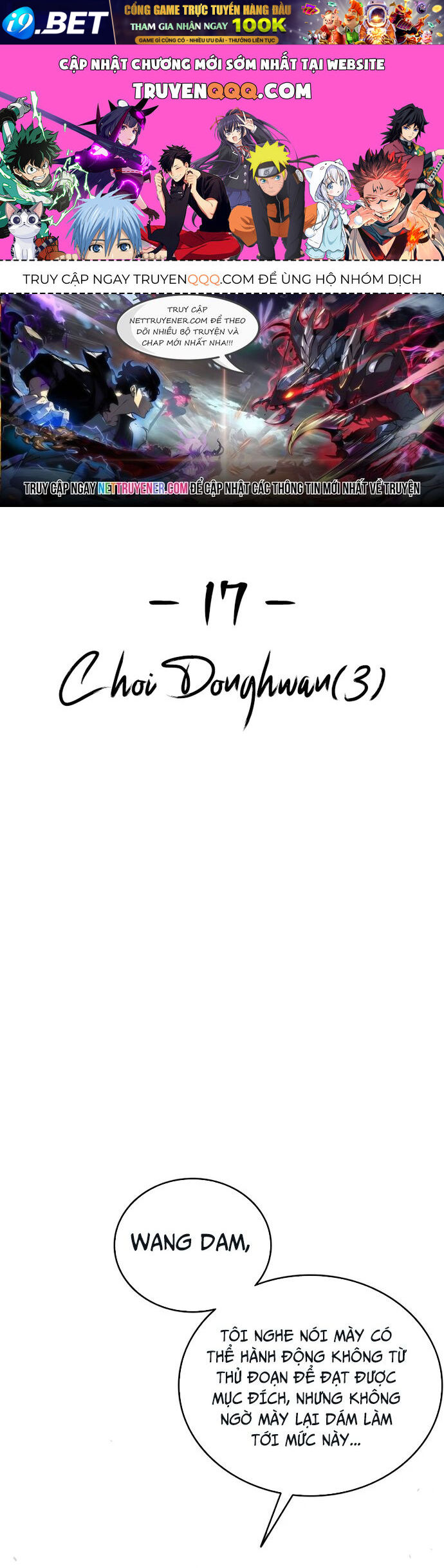 Nettruyen Truyện tranh online