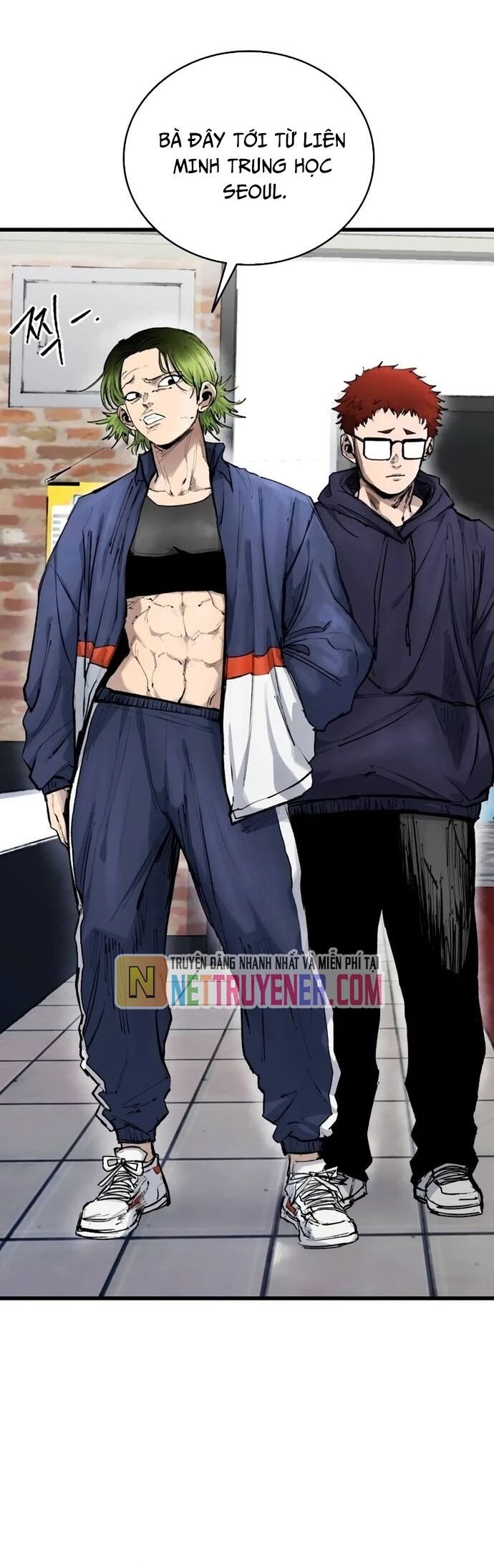 Nettruyen Truyện tranh online