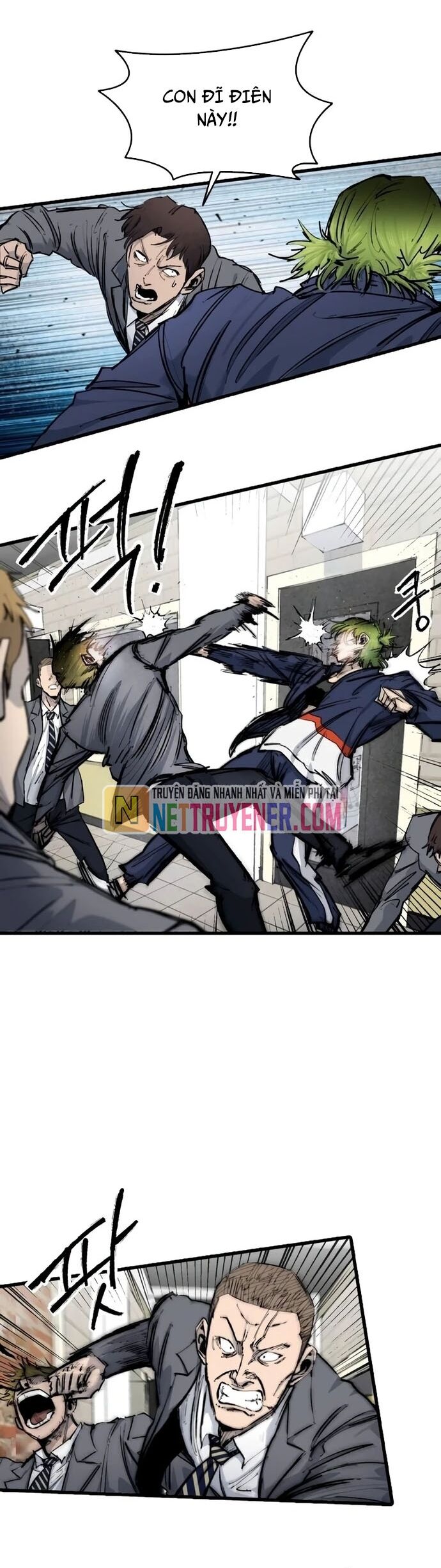 Nettruyen Truyện tranh online