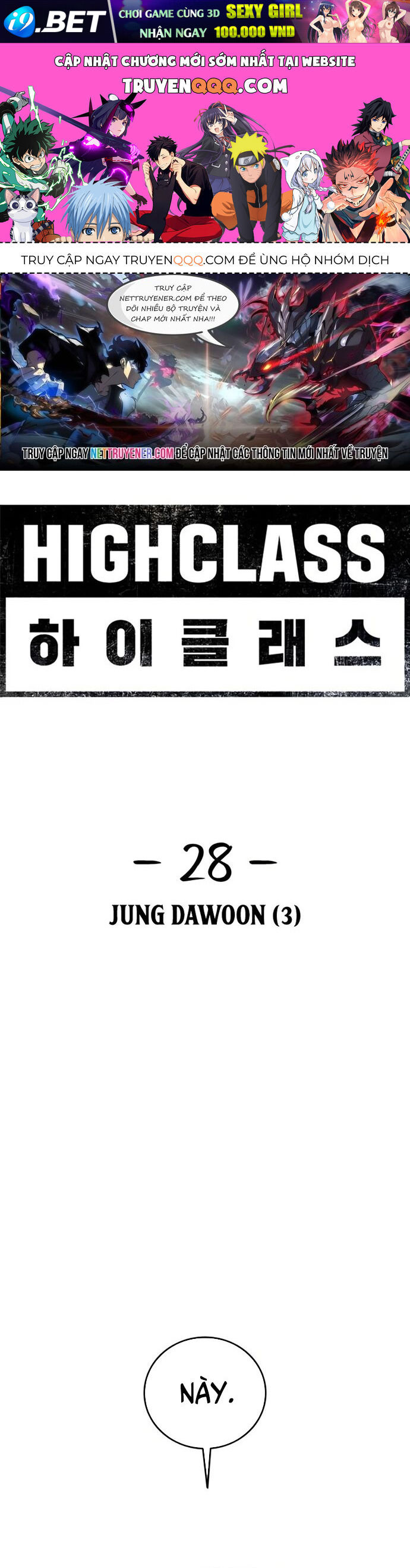 Nettruyen Truyện tranh online