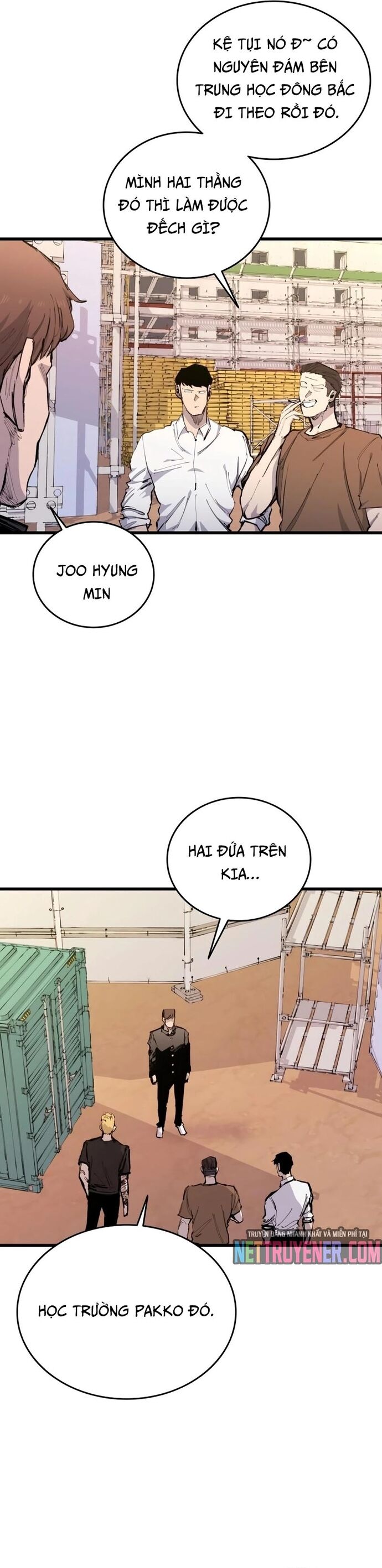 Nettruyen Truyện tranh online