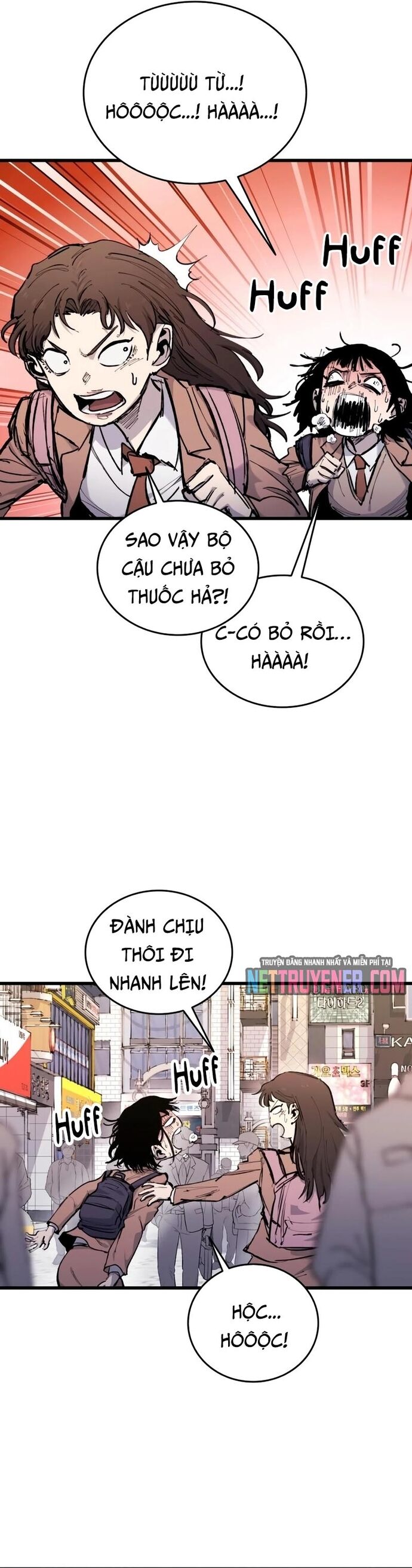 Nettruyen Truyện tranh online