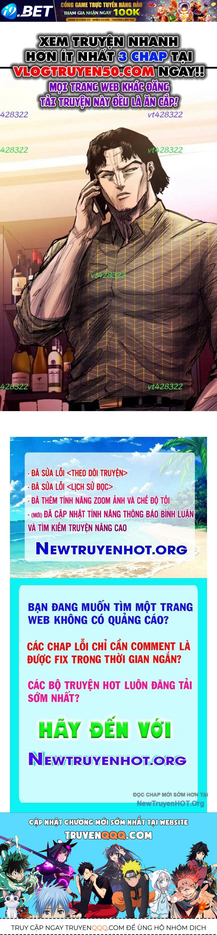 Nettruyen Truyện tranh online