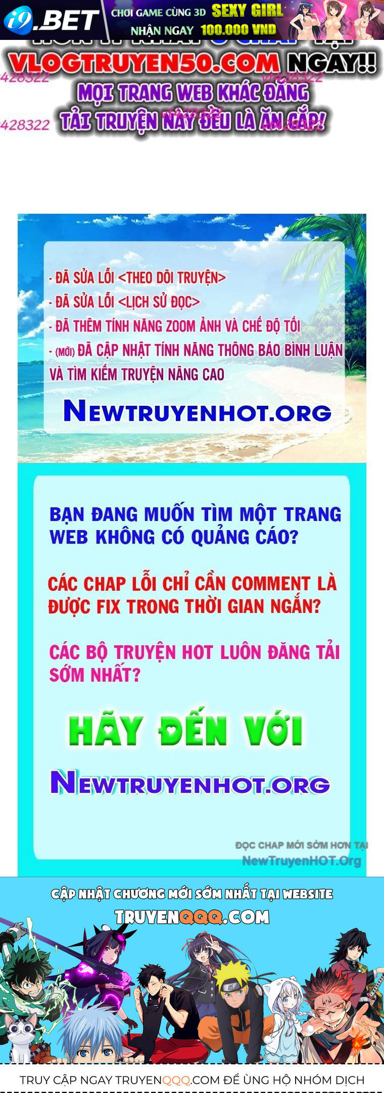 Nettruyen Truyện tranh online