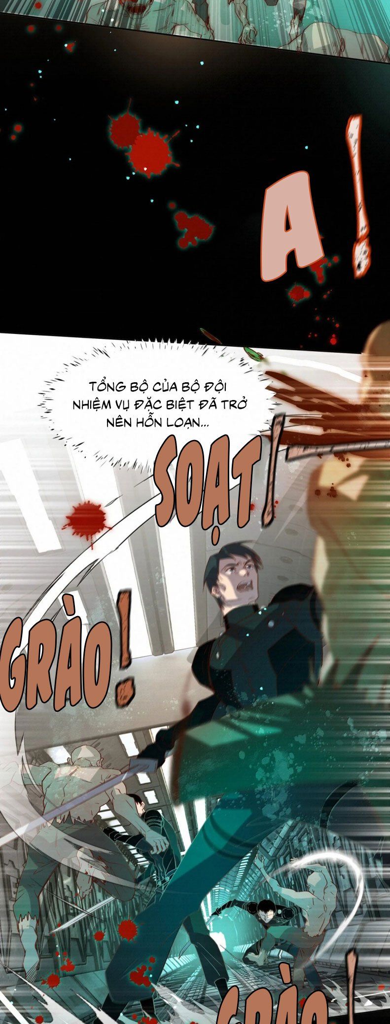 Tuyệt Xử Phùng Sinh [Chap 107]