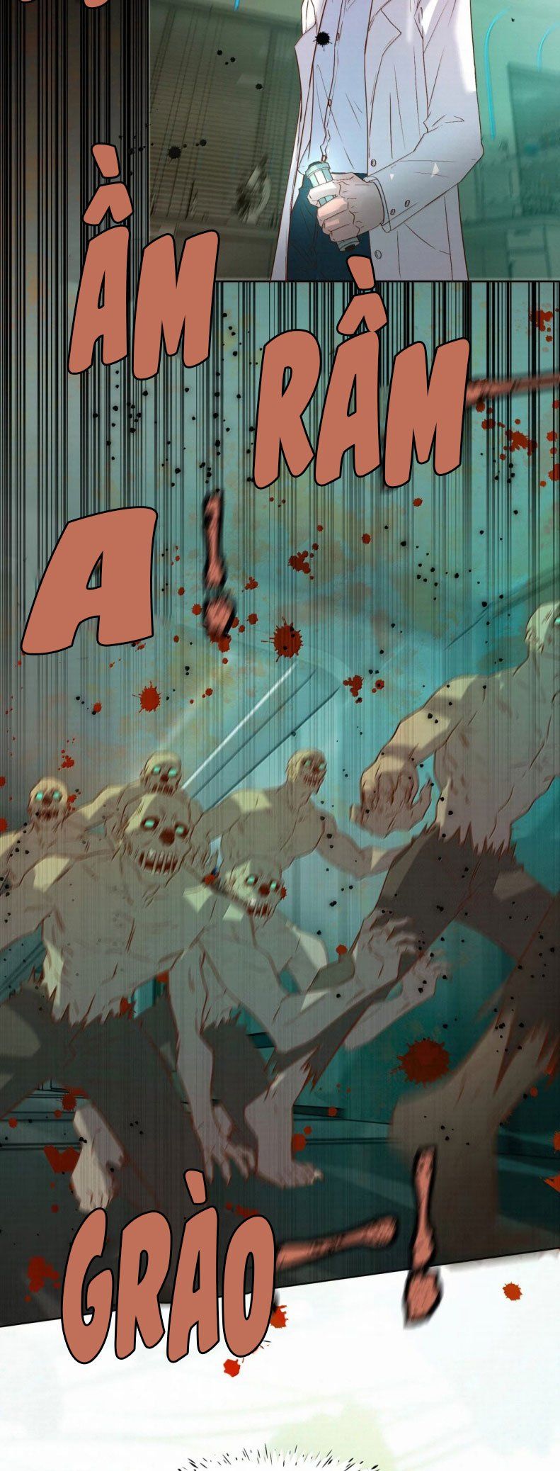 Tuyệt Xử Phùng Sinh [Chap 107]