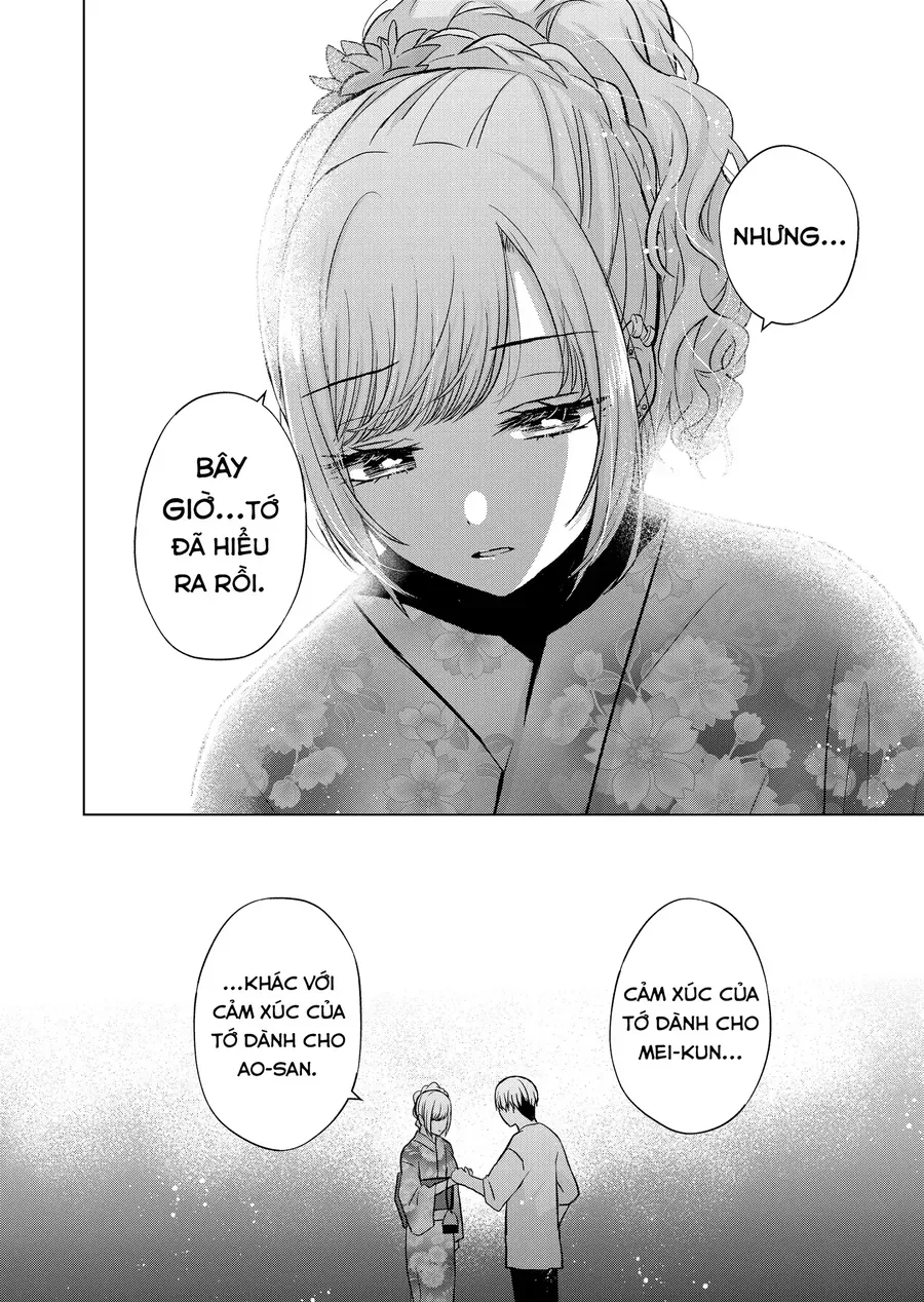 Kimi wa Nina Janai! Chap 26 - Next Chap 25