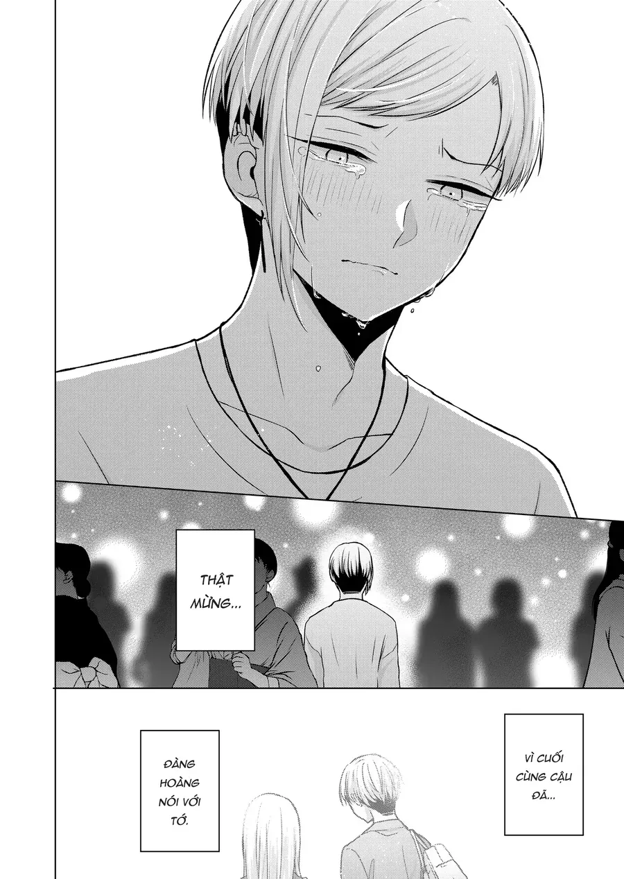 Kimi wa Nina Janai! Chap 26 - Next Chap 25