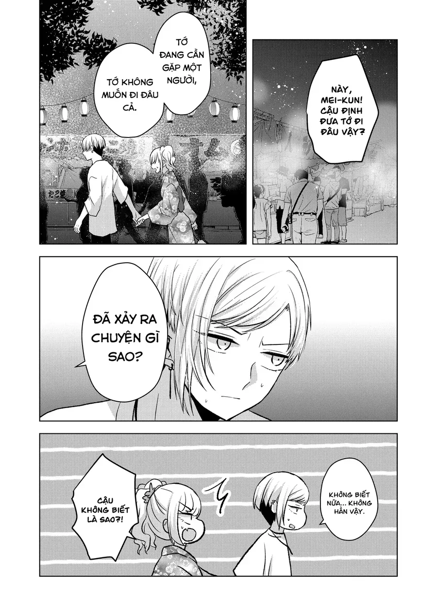 Kimi wa Nina Janai! Chap 26 - Next Chap 25