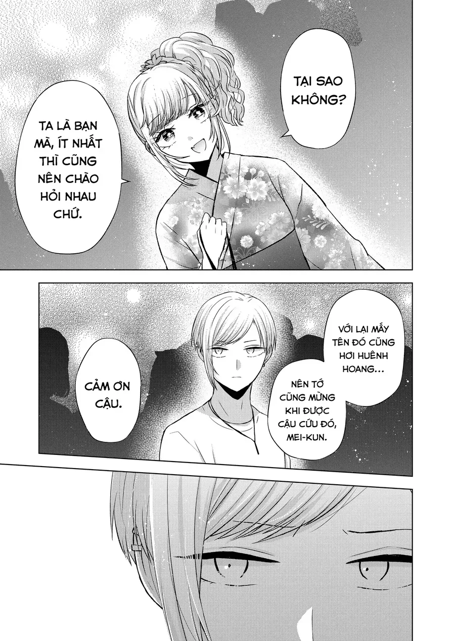 Kimi wa Nina Janai! Chap 26 - Next Chap 25