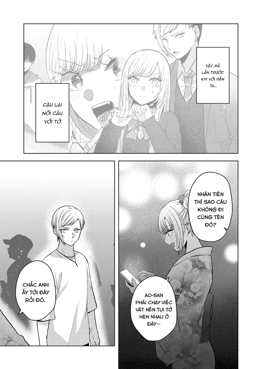 Kimi wa Nina Janai! Chap 26 - Next Chap 25