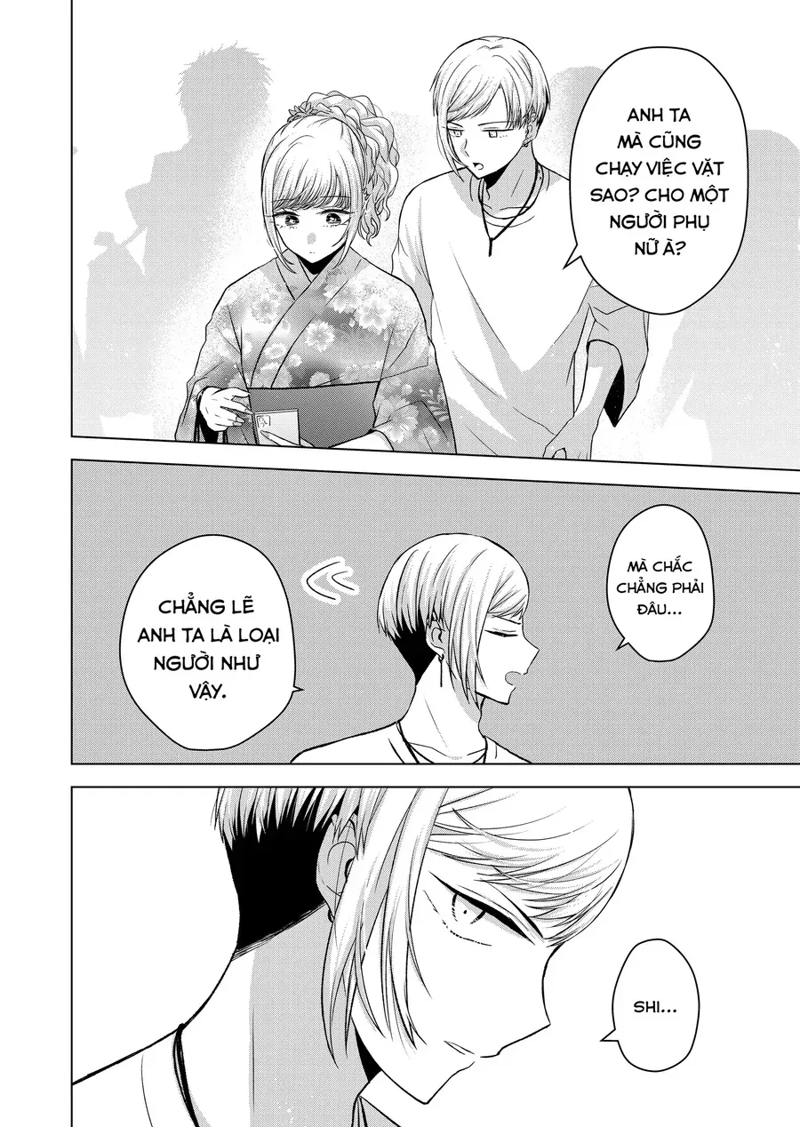 Kimi wa Nina Janai! Chap 26 - Next Chap 25