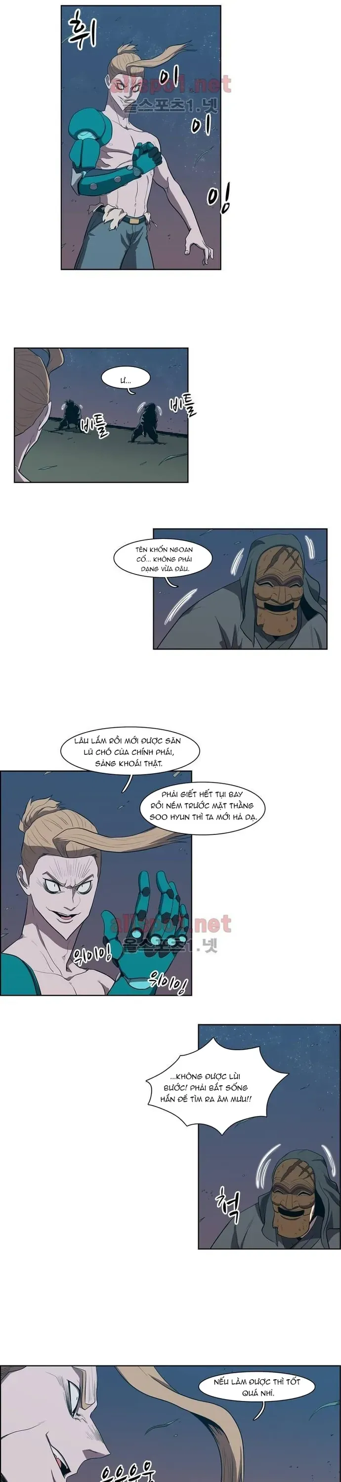 Nettruyen Truyện tranh online