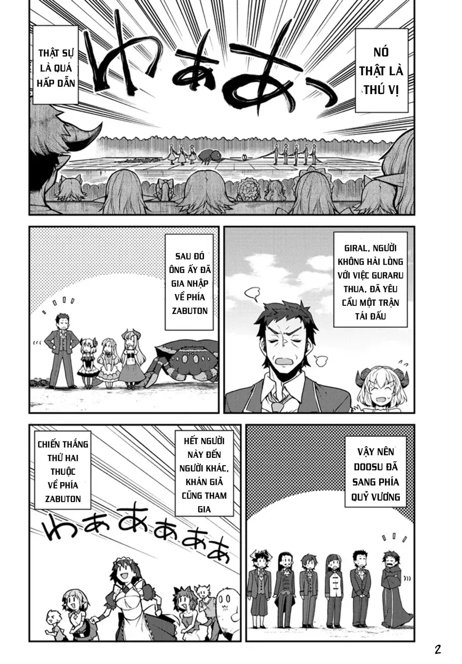 Cuộc Sống Thong Dong Ở Dị Thế Giới Chap 280 - Next Chap 279