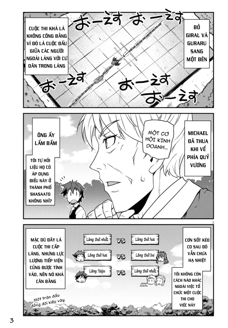 Cuộc Sống Thong Dong Ở Dị Thế Giới Chap 280 - Next Chap 279