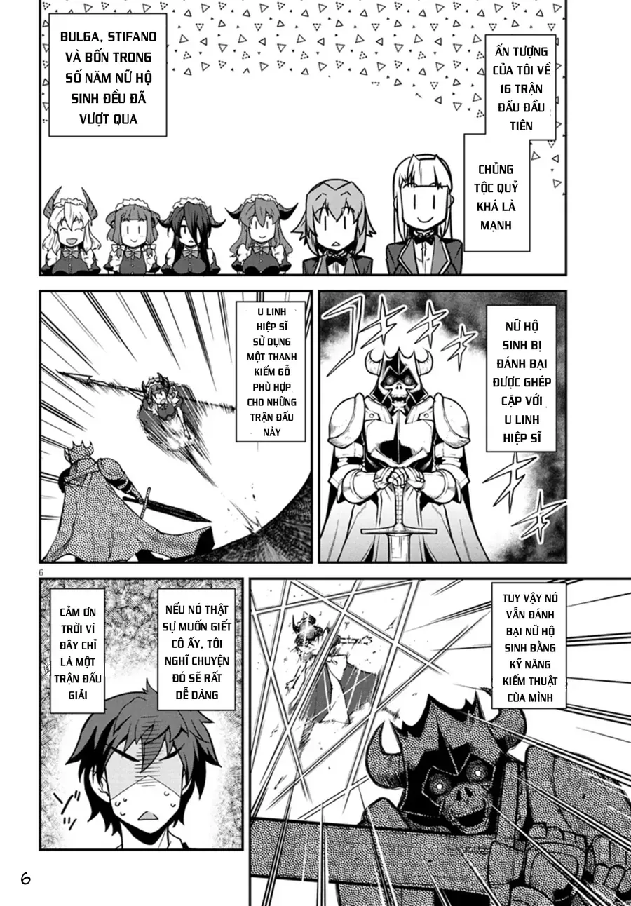 Cuộc Sống Thong Dong Ở Dị Thế Giới Chap 280 - Next Chap 279