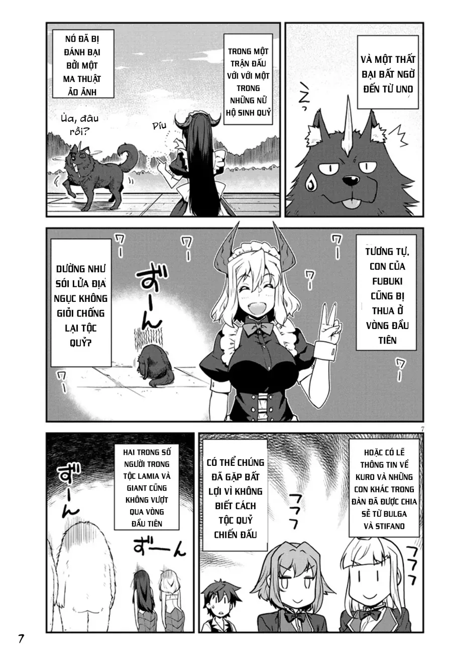 Cuộc Sống Thong Dong Ở Dị Thế Giới Chap 280 - Next Chap 279