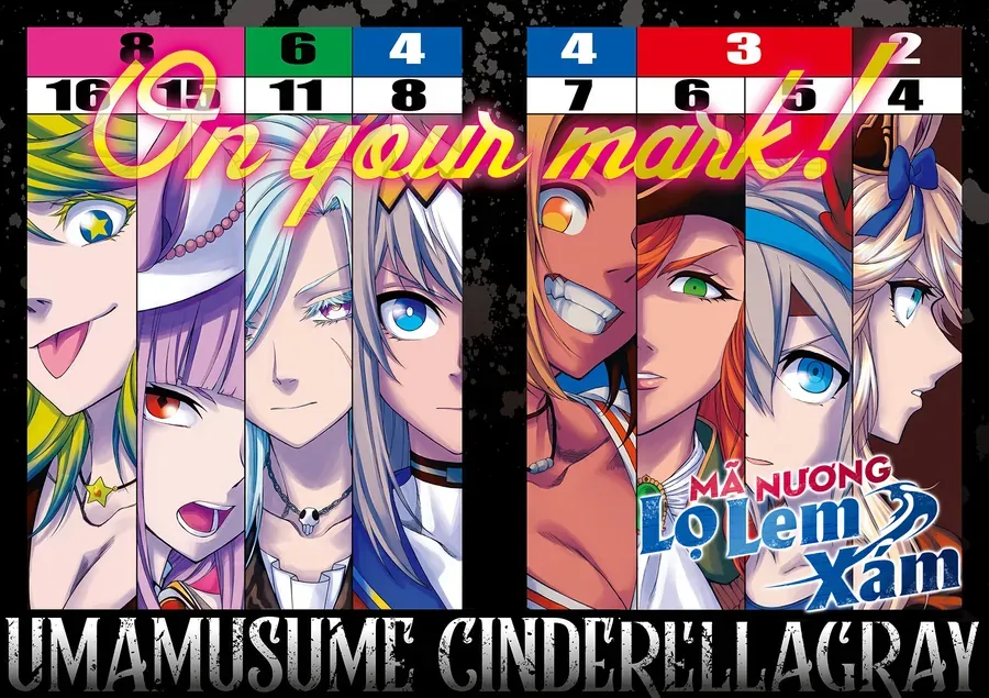 Uma Musume Cinderella Gray [Chap 51]