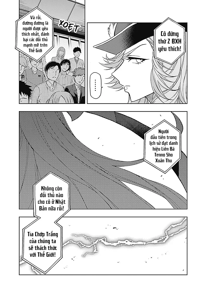 Uma Musume Cinderella Gray [Chap 51]