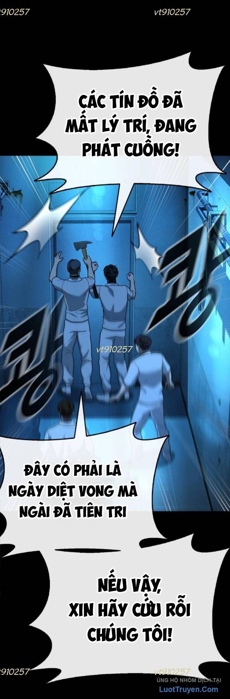 Người Cha Xác Sống [Chap 21]